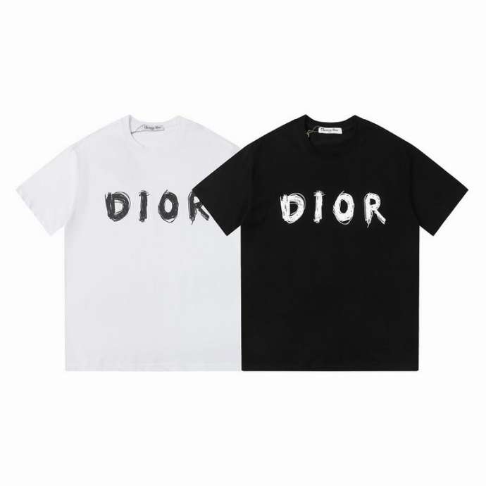 Dior T Shirts Short _SKUDiorS-XXL253133918